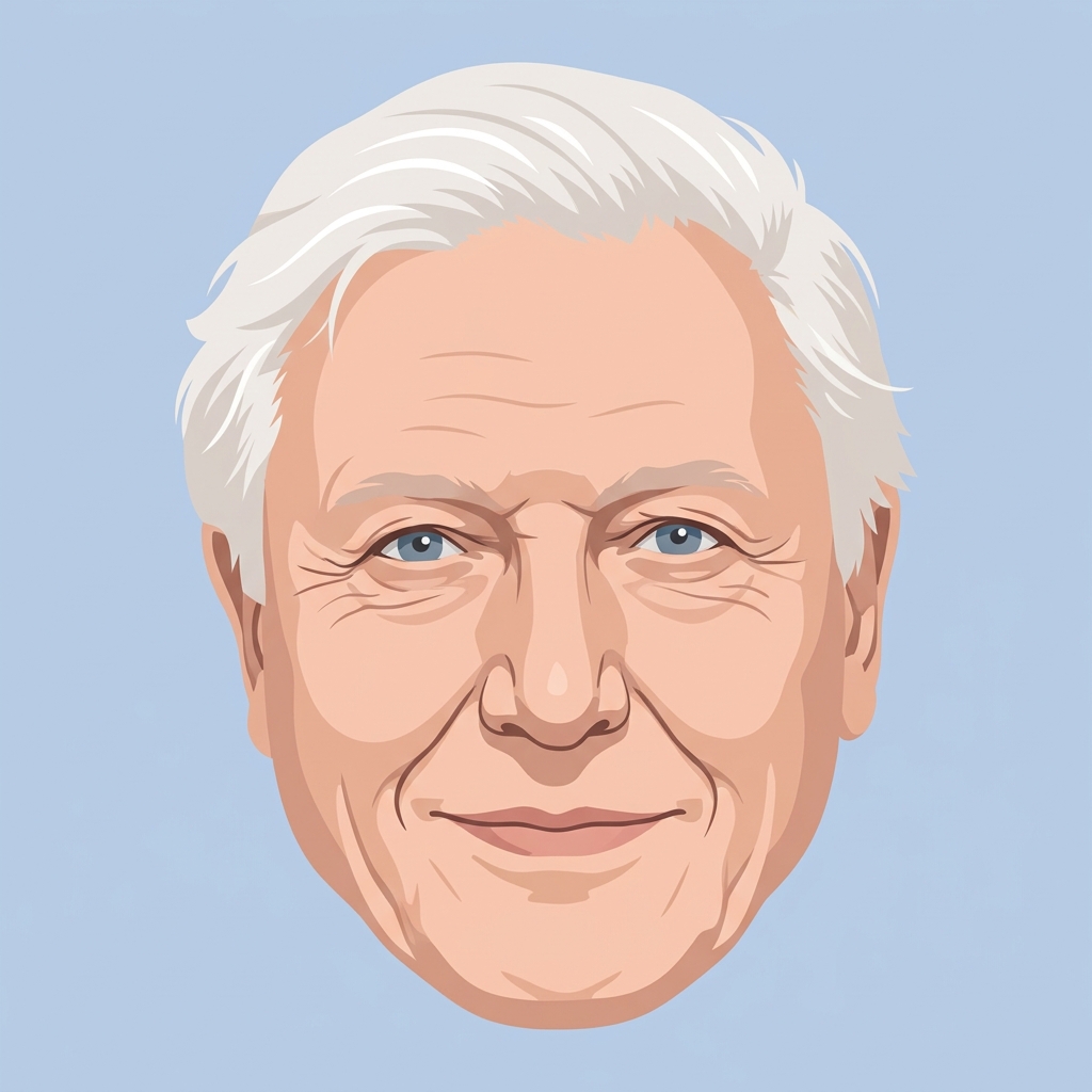 David Attenborough