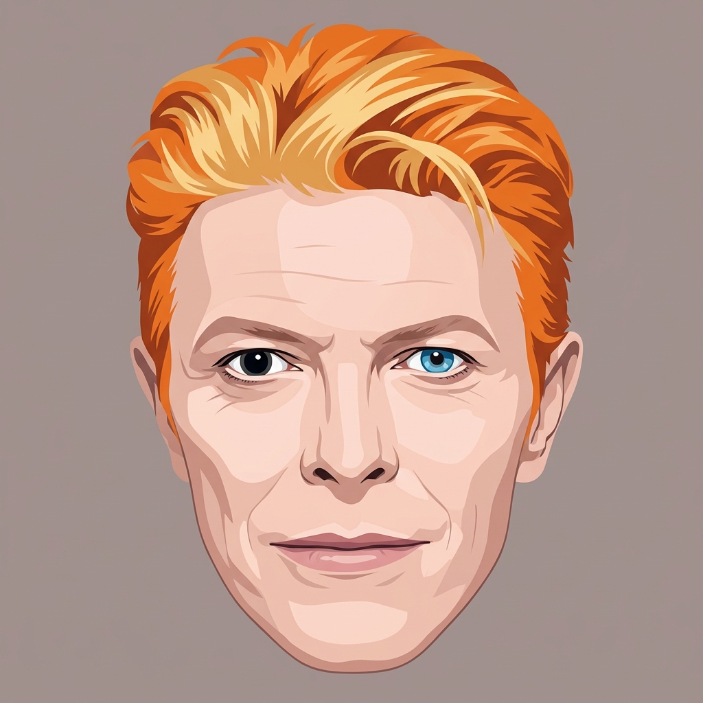David Bowie