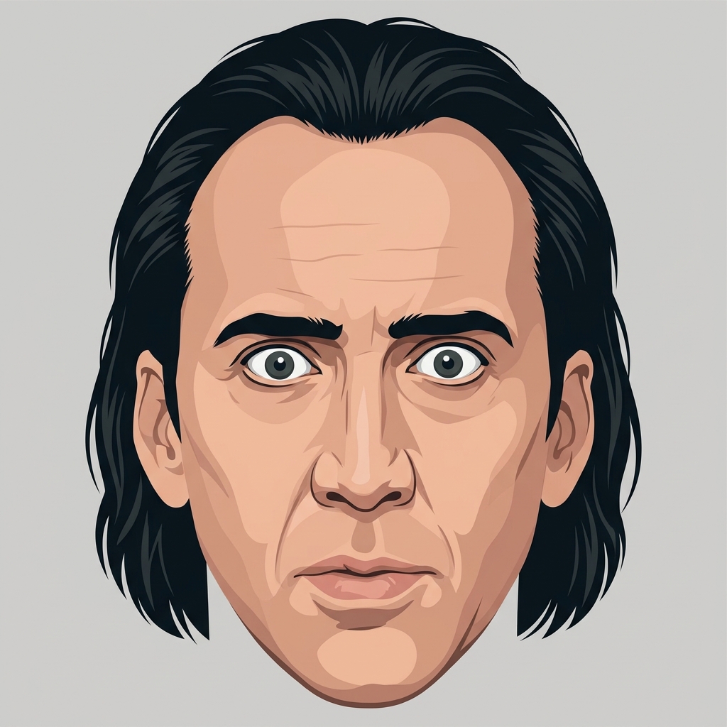 Nicolas Cage