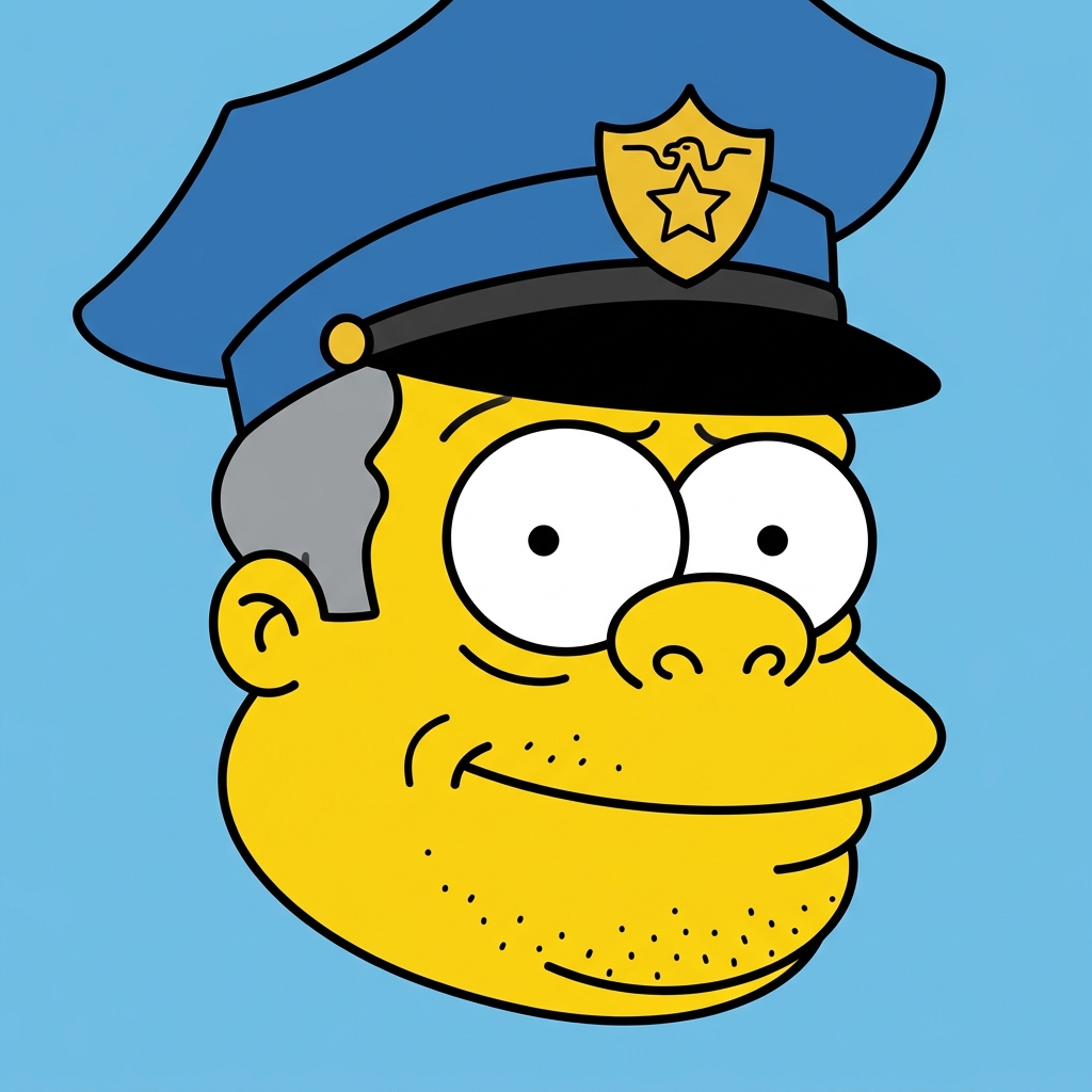 Chief Wiggum