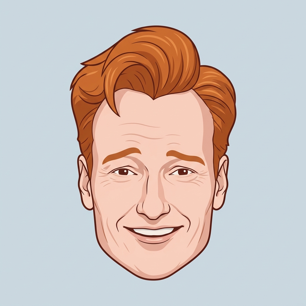 Conan O'Brien