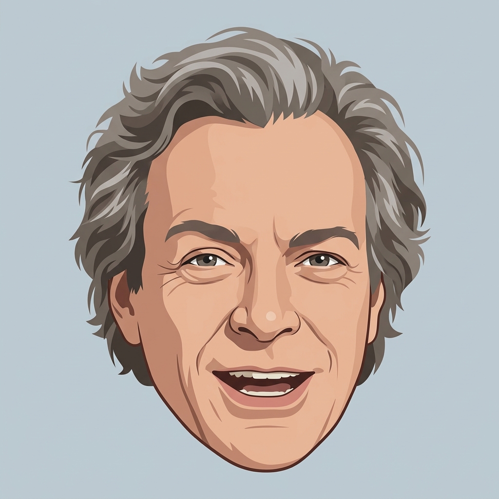 Richard Feynman