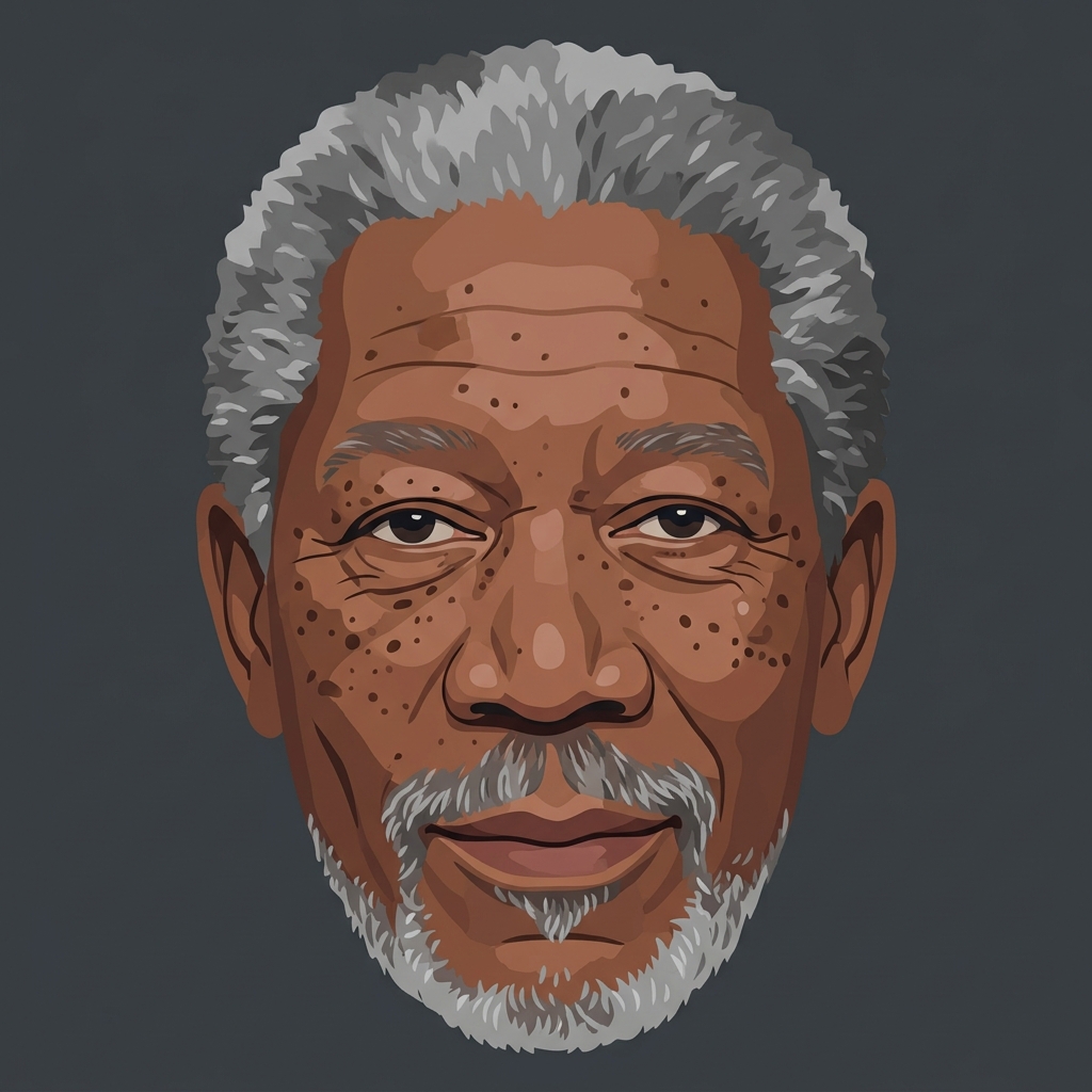 Morgan Freeman