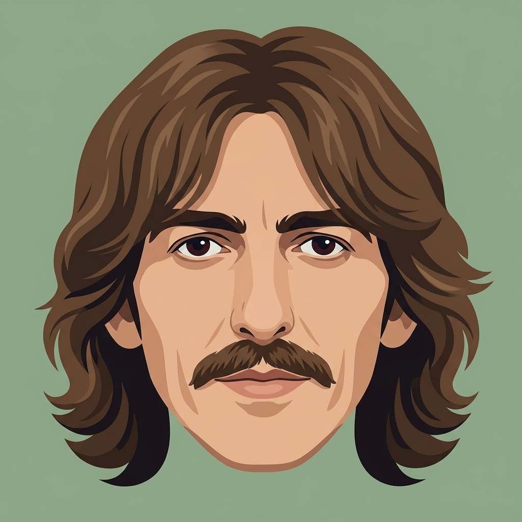 George Harrison