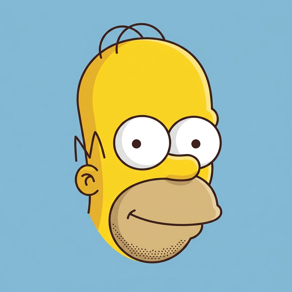 Homer Simpson