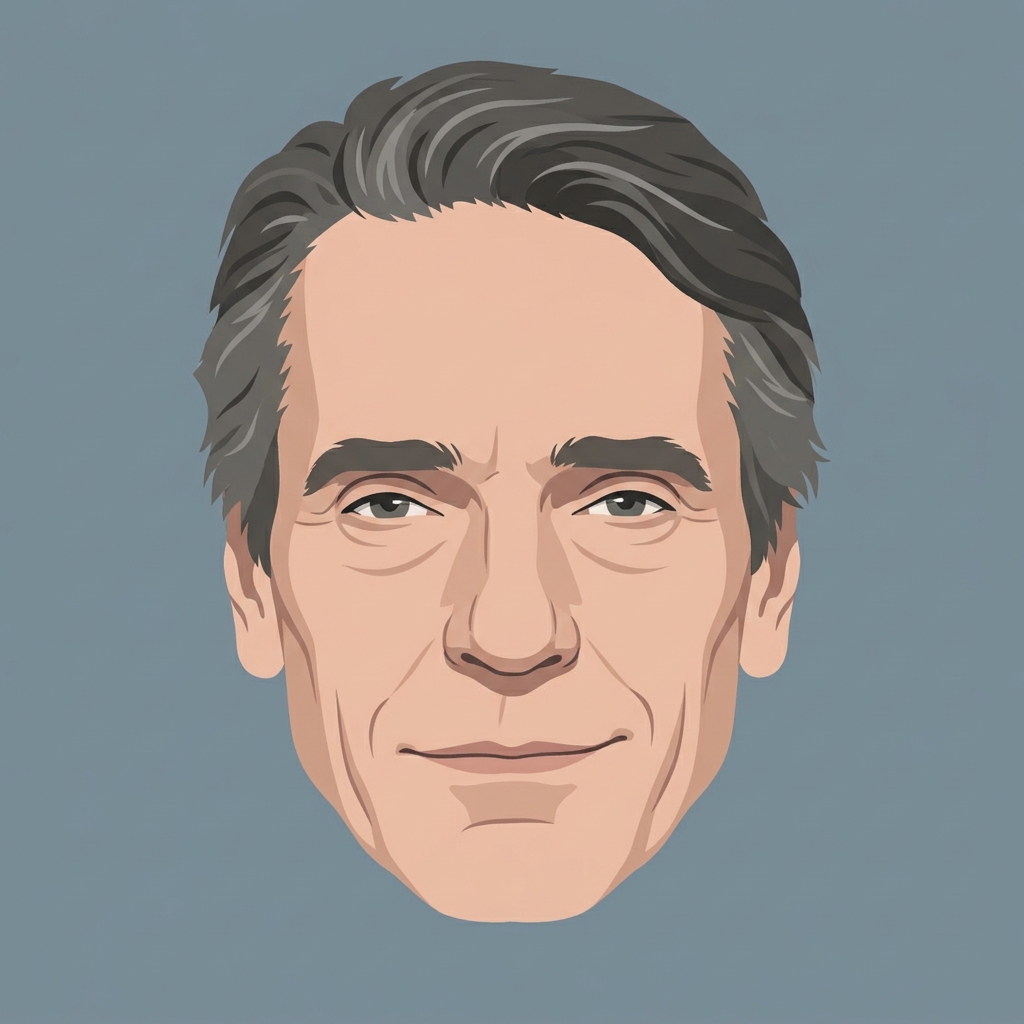 Jeremy Irons