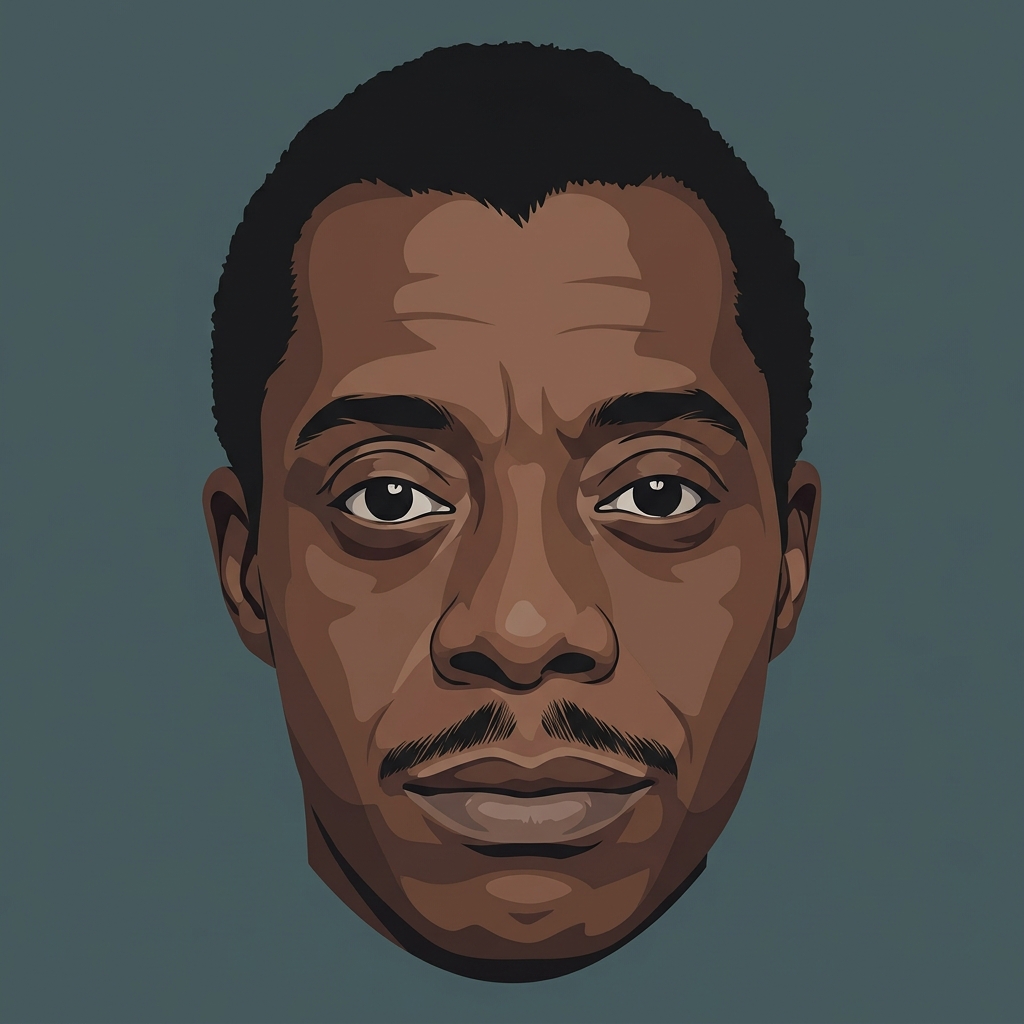 James Baldwin