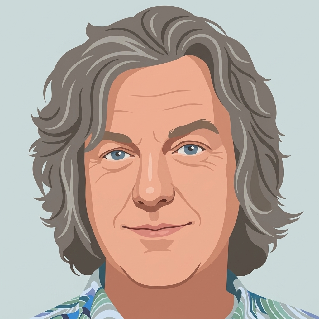 James May