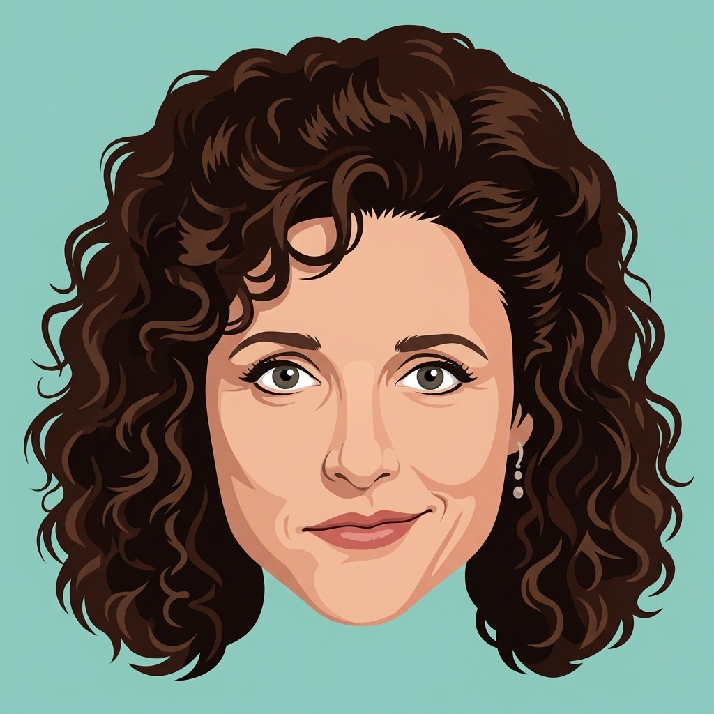 Julia Louis Dreyfus