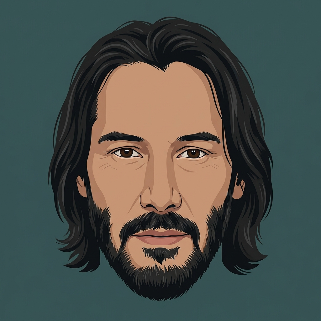 Keanu Reeves