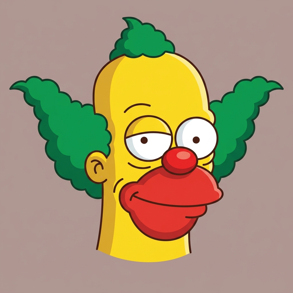 Krusty the Clown