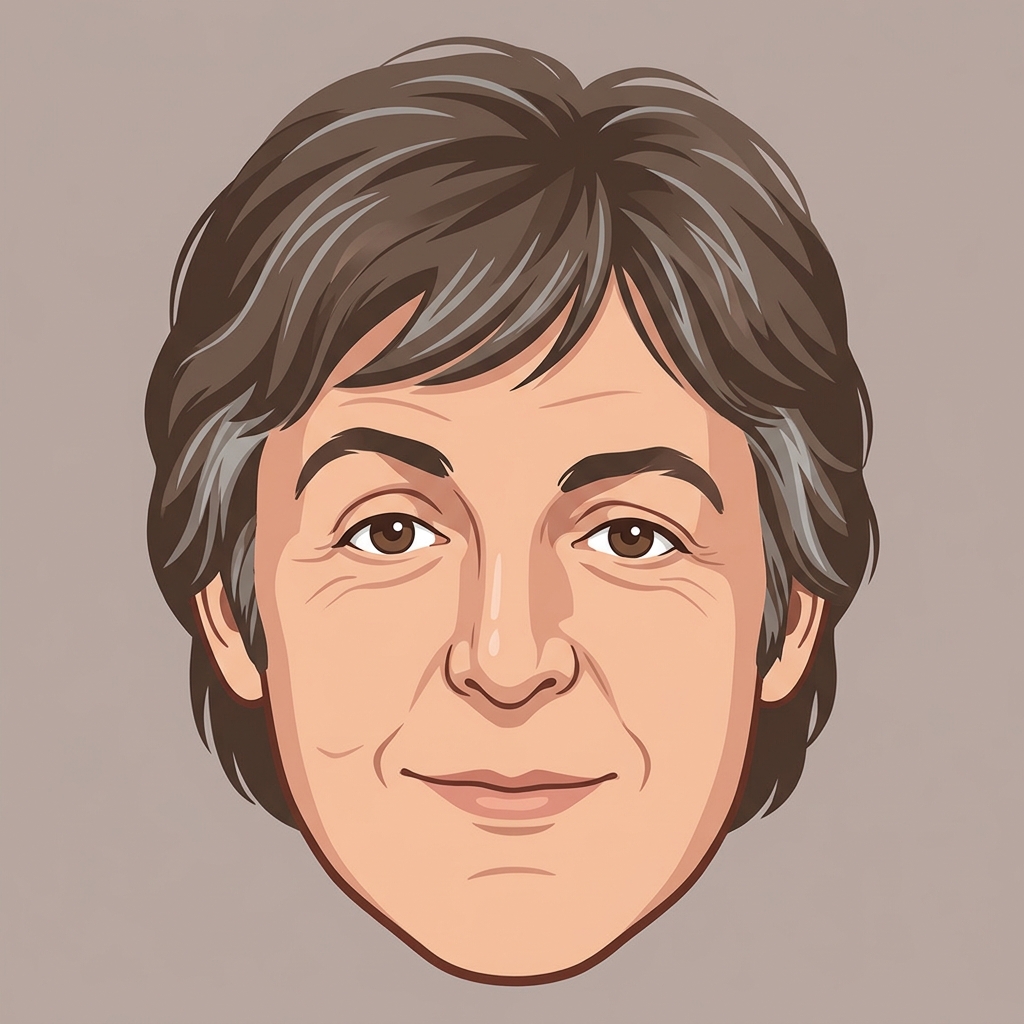 Paul McCartney