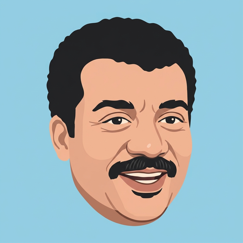 Neil deGrasse Tyson