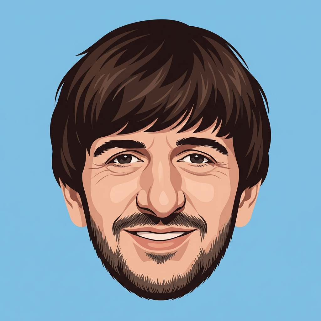Ringo Starr