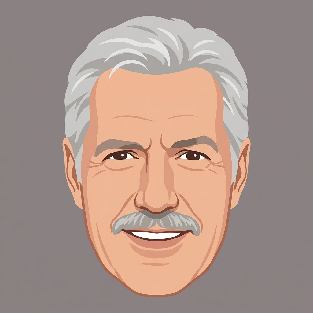 Alex Trebek