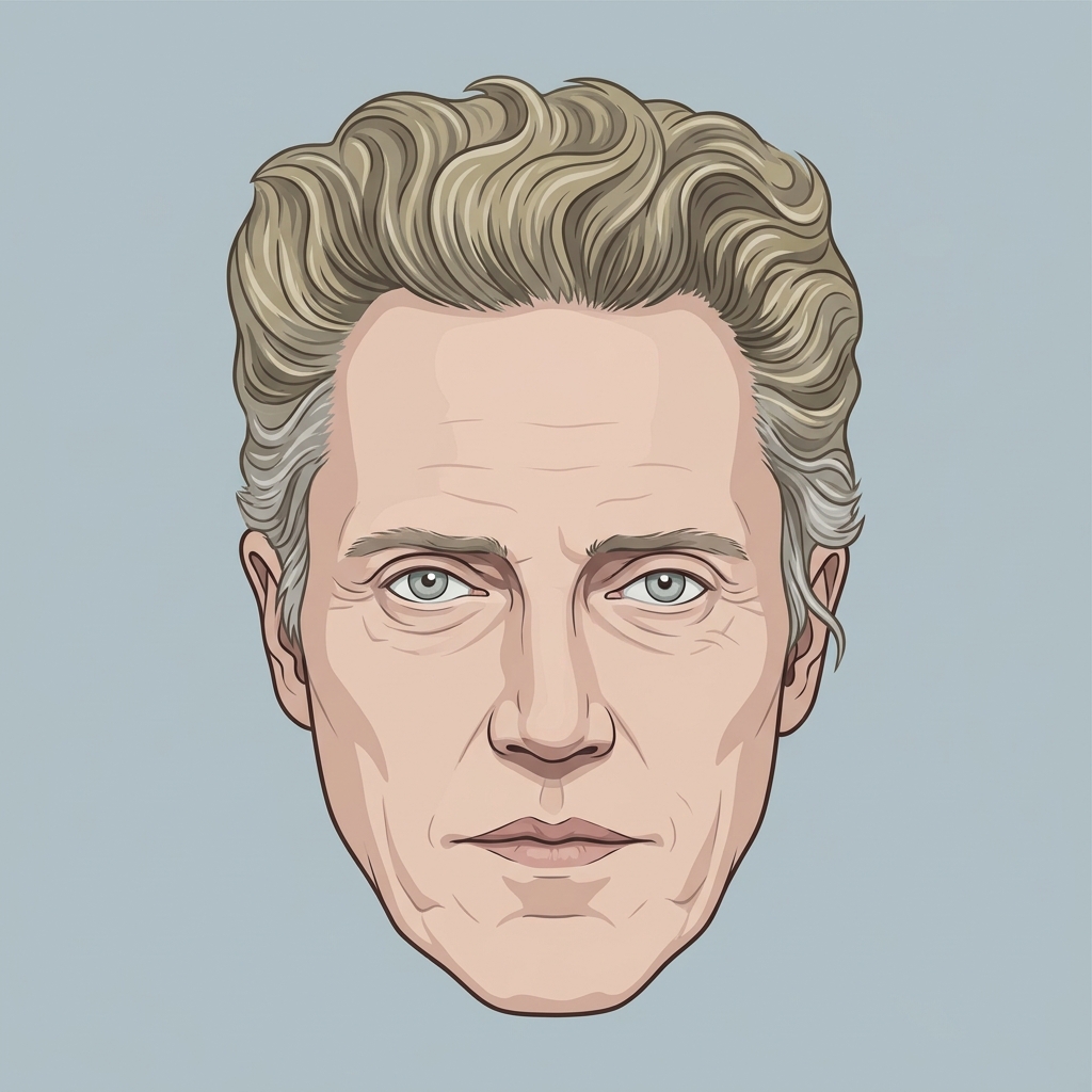 Christopher Walken