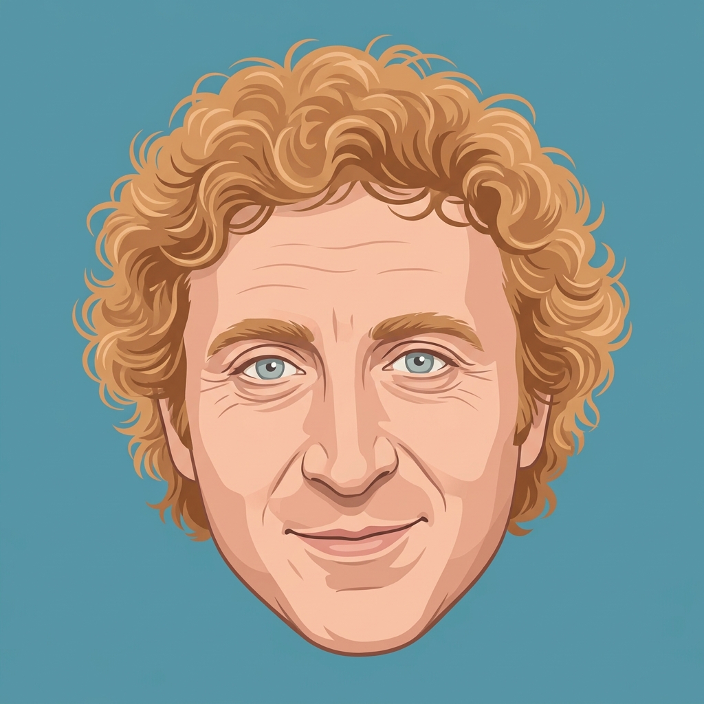 Gene Wilder